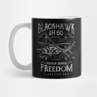 Blackhawk Freedom Mug